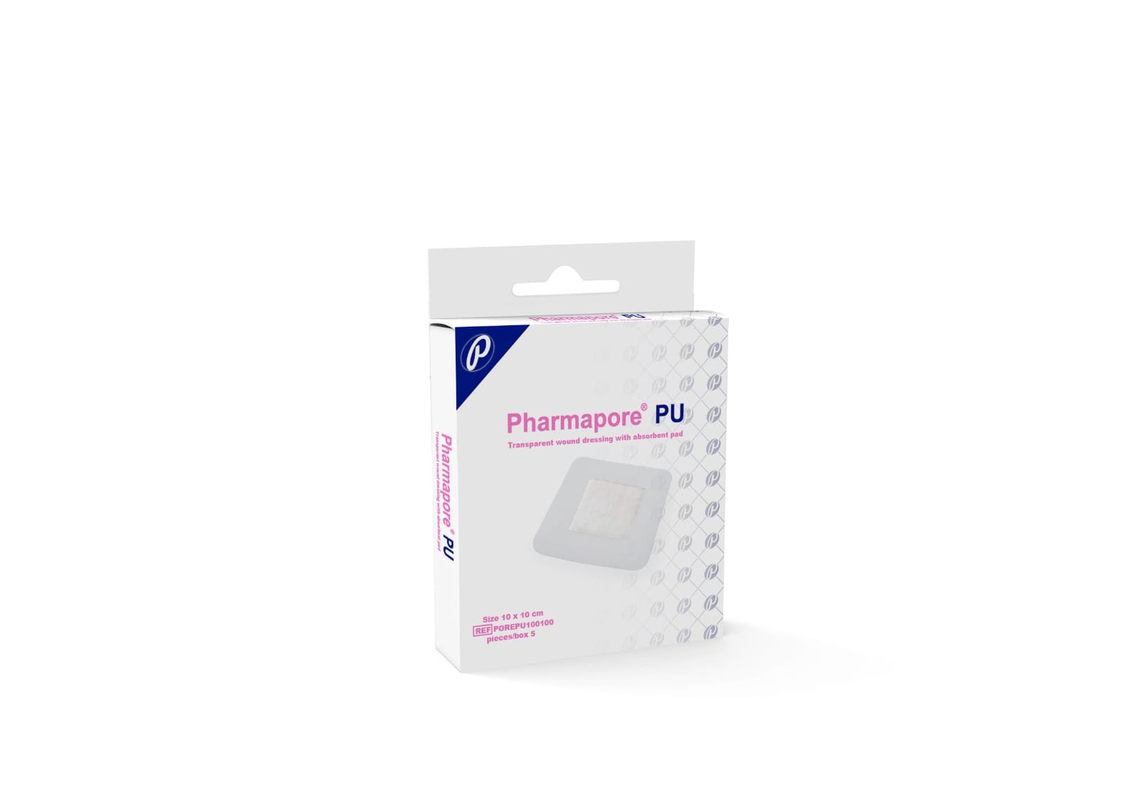 Phmco pore 7.5*10 cm