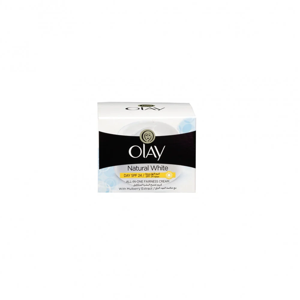 Olay natural white day 50gm
