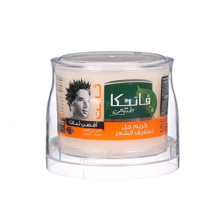 Vatika styling hair gel extreme hold 250ml