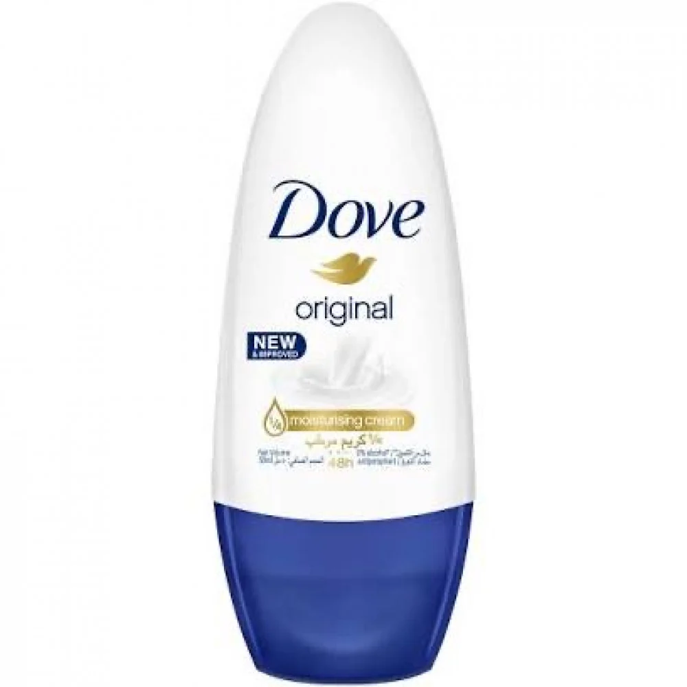 Dove roll on original 50ml 0368