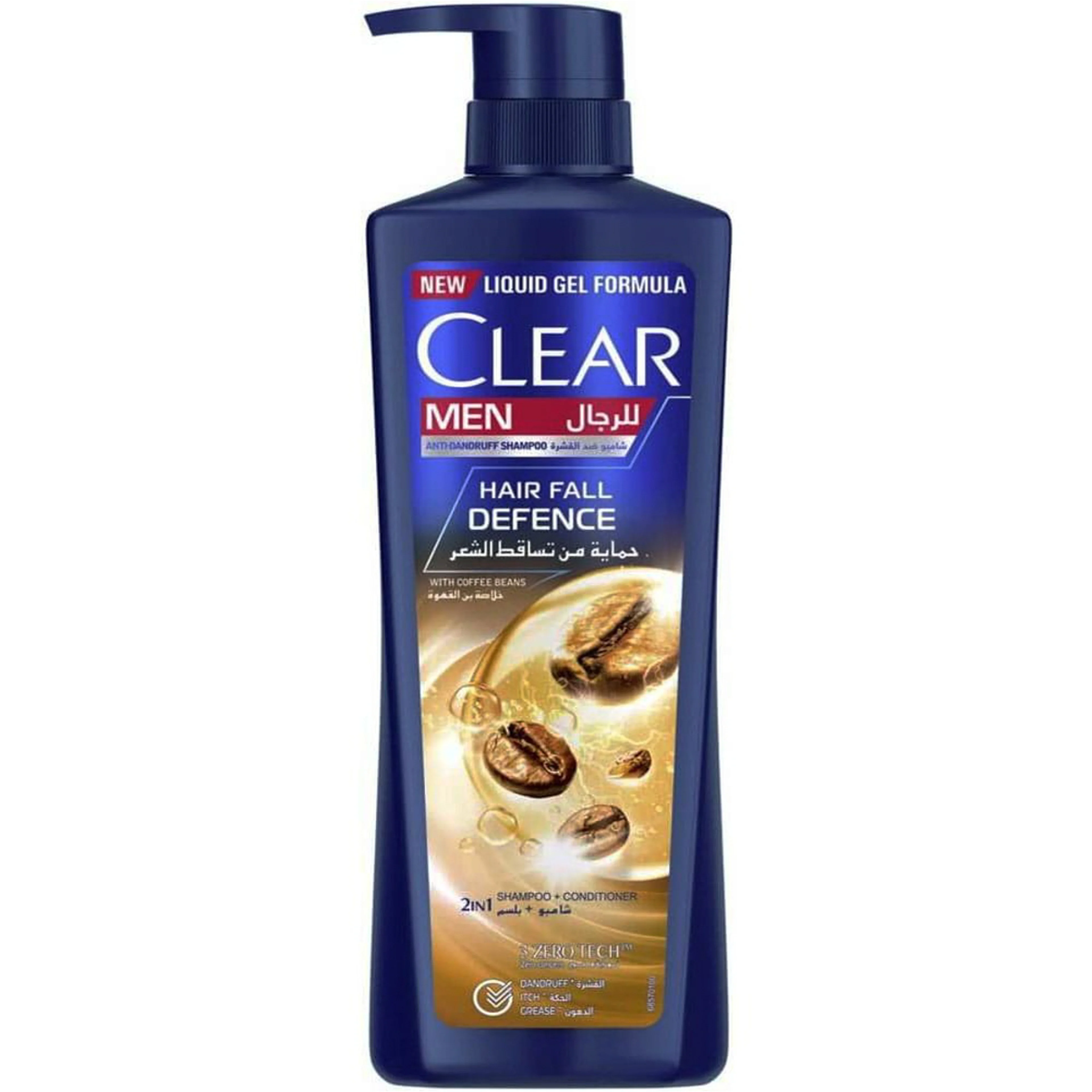 Clear shampoo hairfall defense 700ml