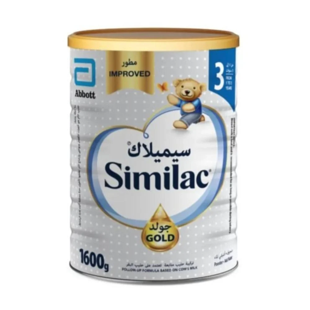 Similac gold no.3 1600gm