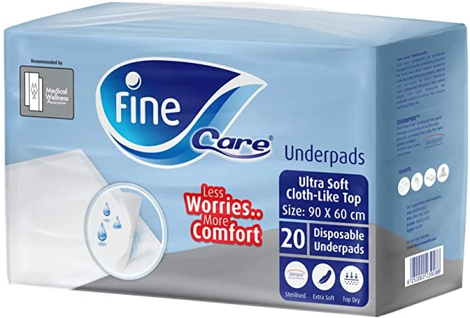 Fine Care medical pad 4*20