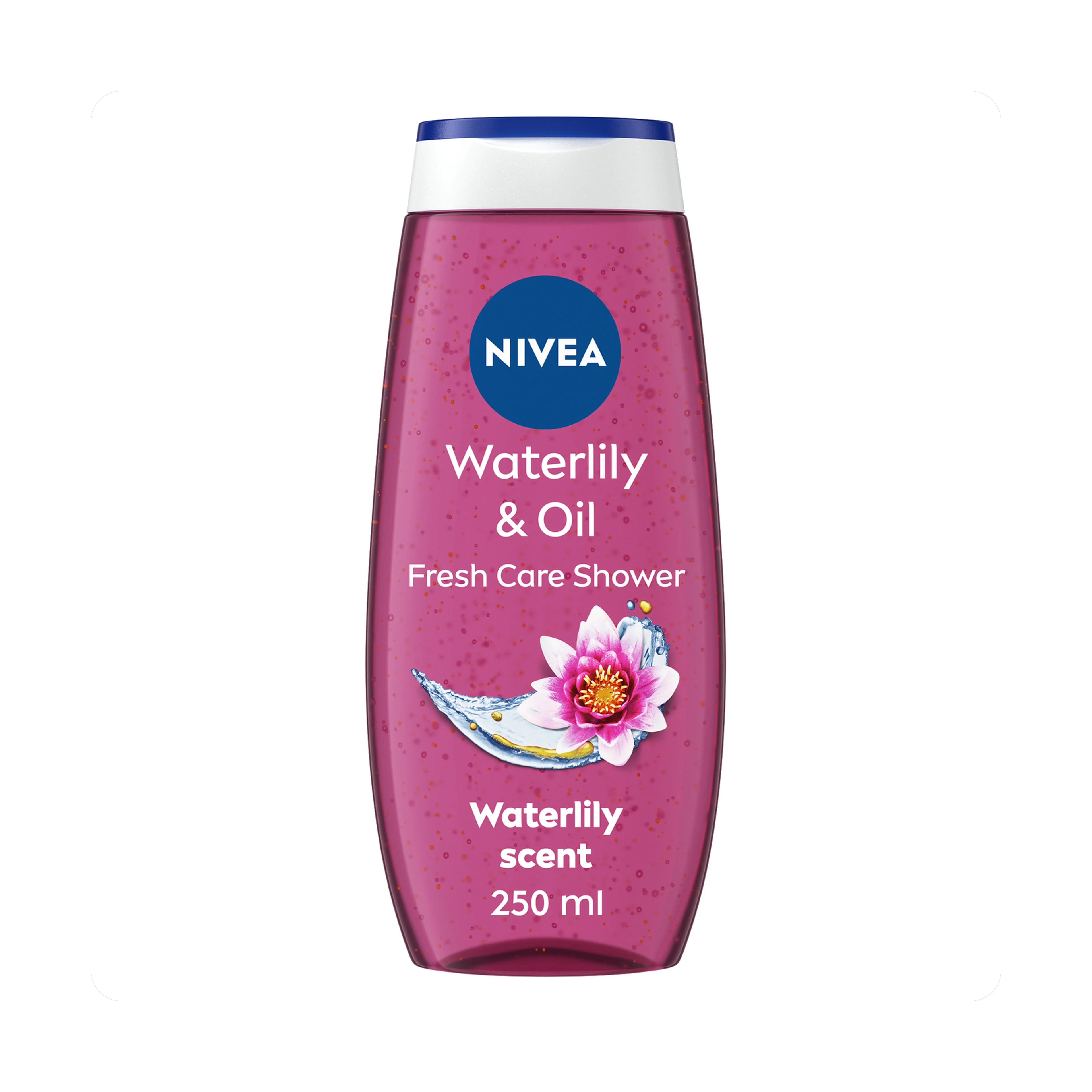Nivea shower gel waterlily 250ml 80180