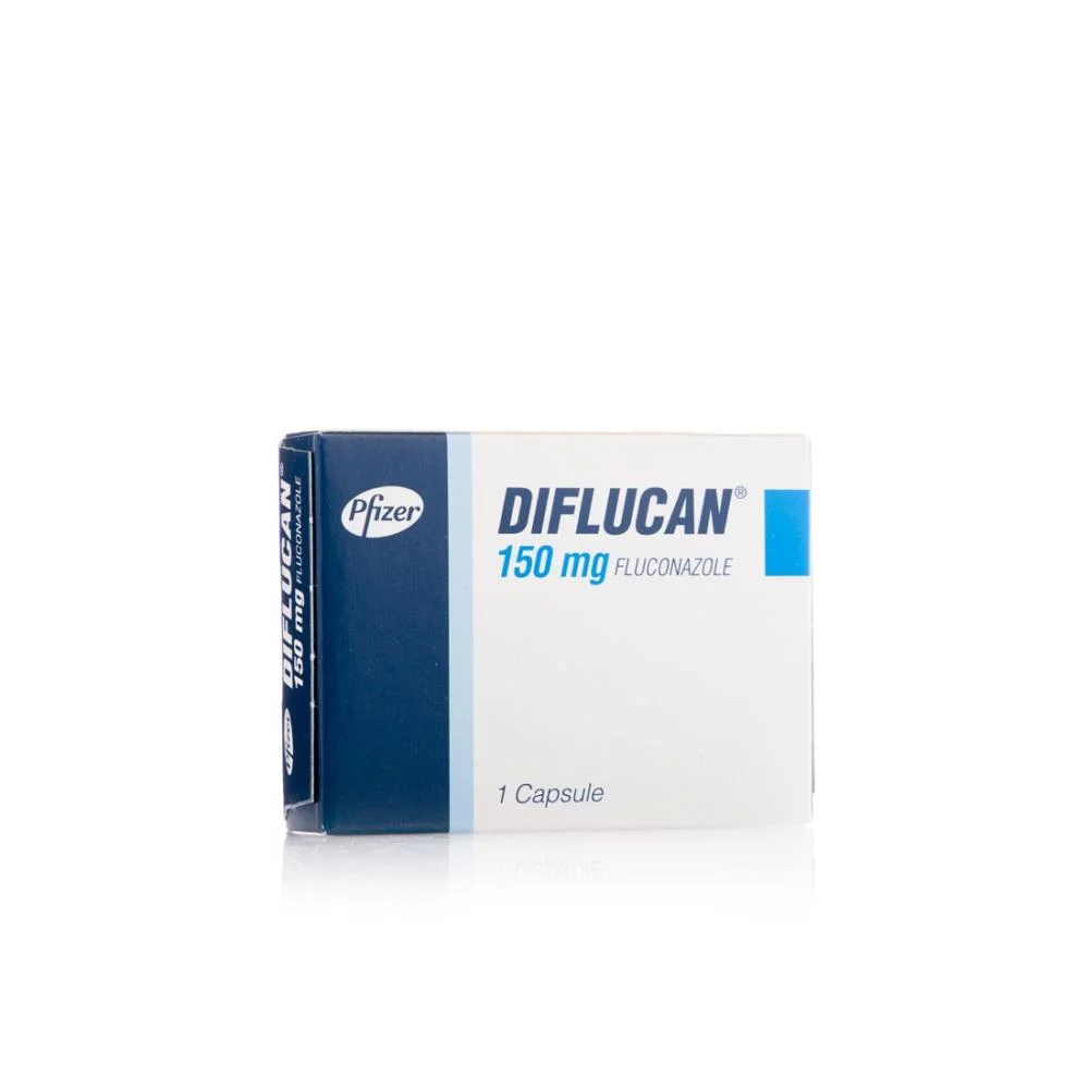 Diflucan 150mg 1cap *N
