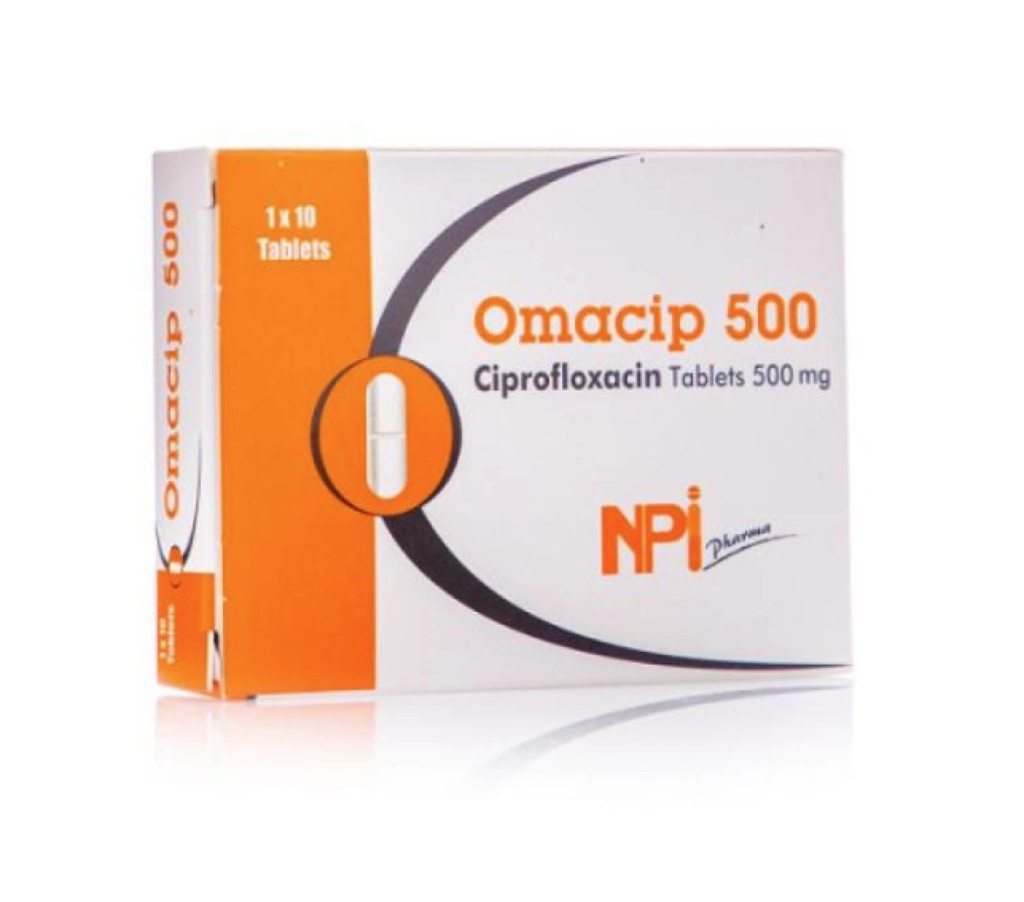 Omacip 500mg 10tab