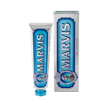 Marvis tp aquatic mint 85ml
