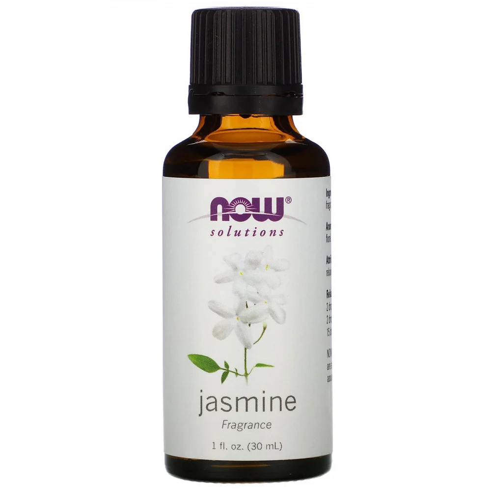 Now essential oils jasmine 30ml