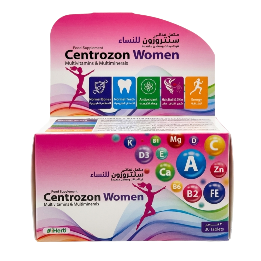 Centrozon women 30tab