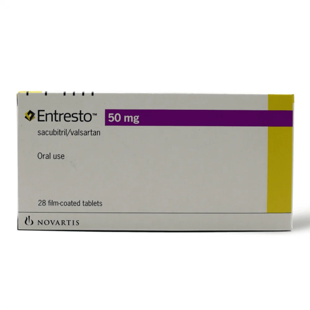 Entresto fc 50mg 28tab