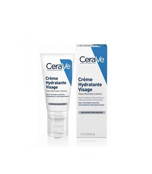 Cerave facial moisturising lotion 52ml