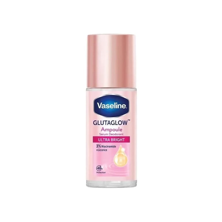 Vaseline serum deodorant  ultra bright 45ml