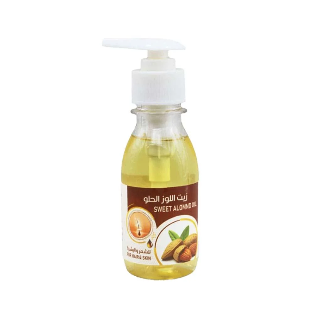 Sweet almond oil 125ml