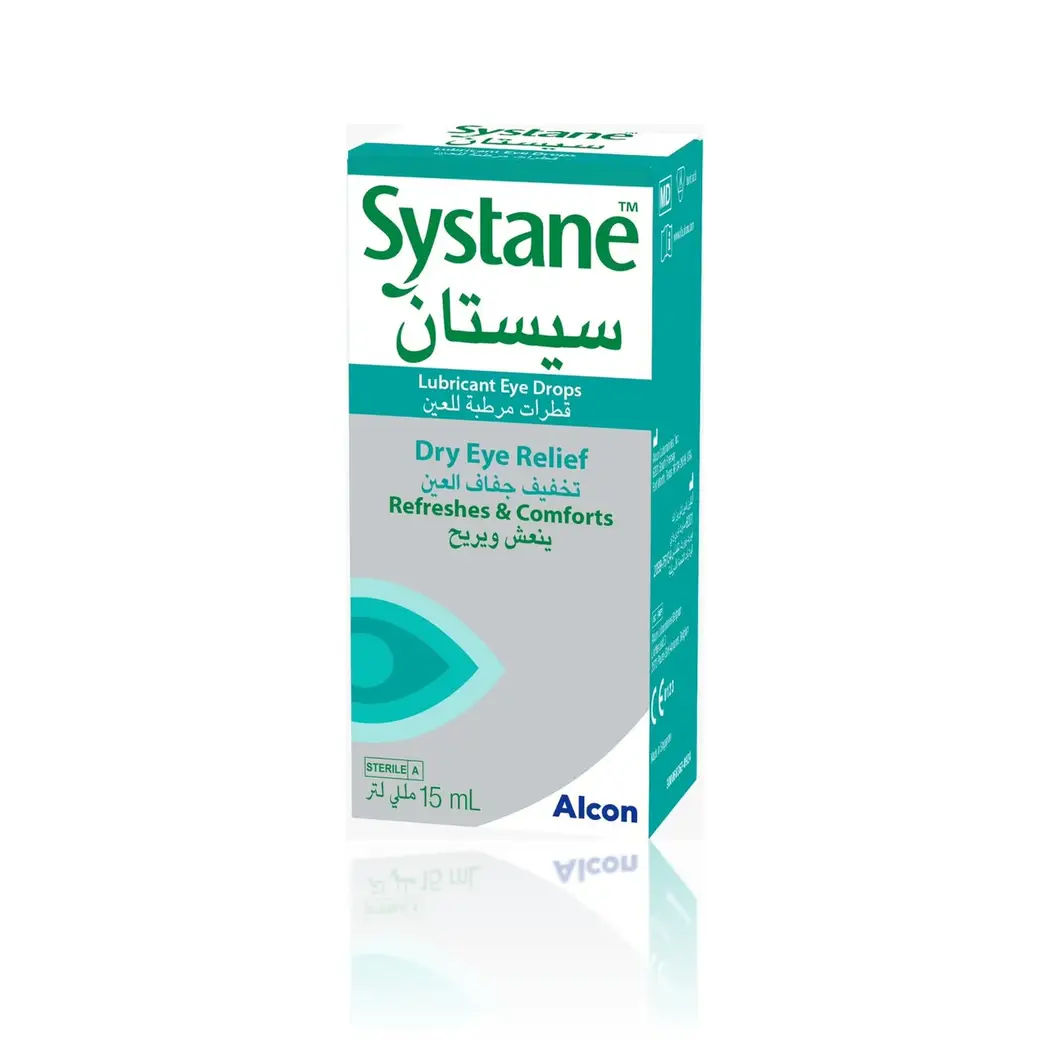 Systane lub. eye drops 15ml