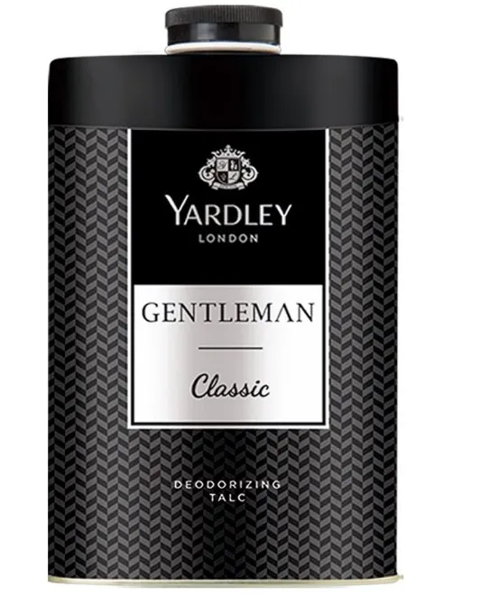 Yardley london powder gentleman 150g