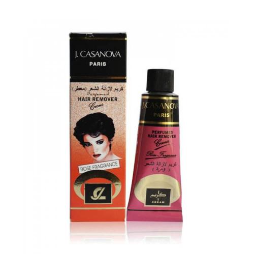 J Casanova hair remover rose 60gm