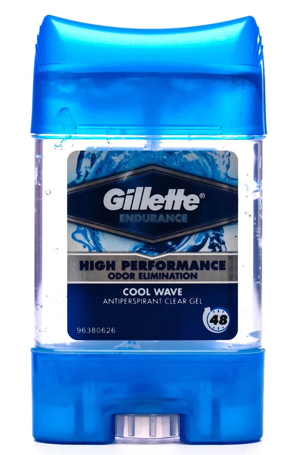 Gillette clear gel cool wave ap 70ml 32241