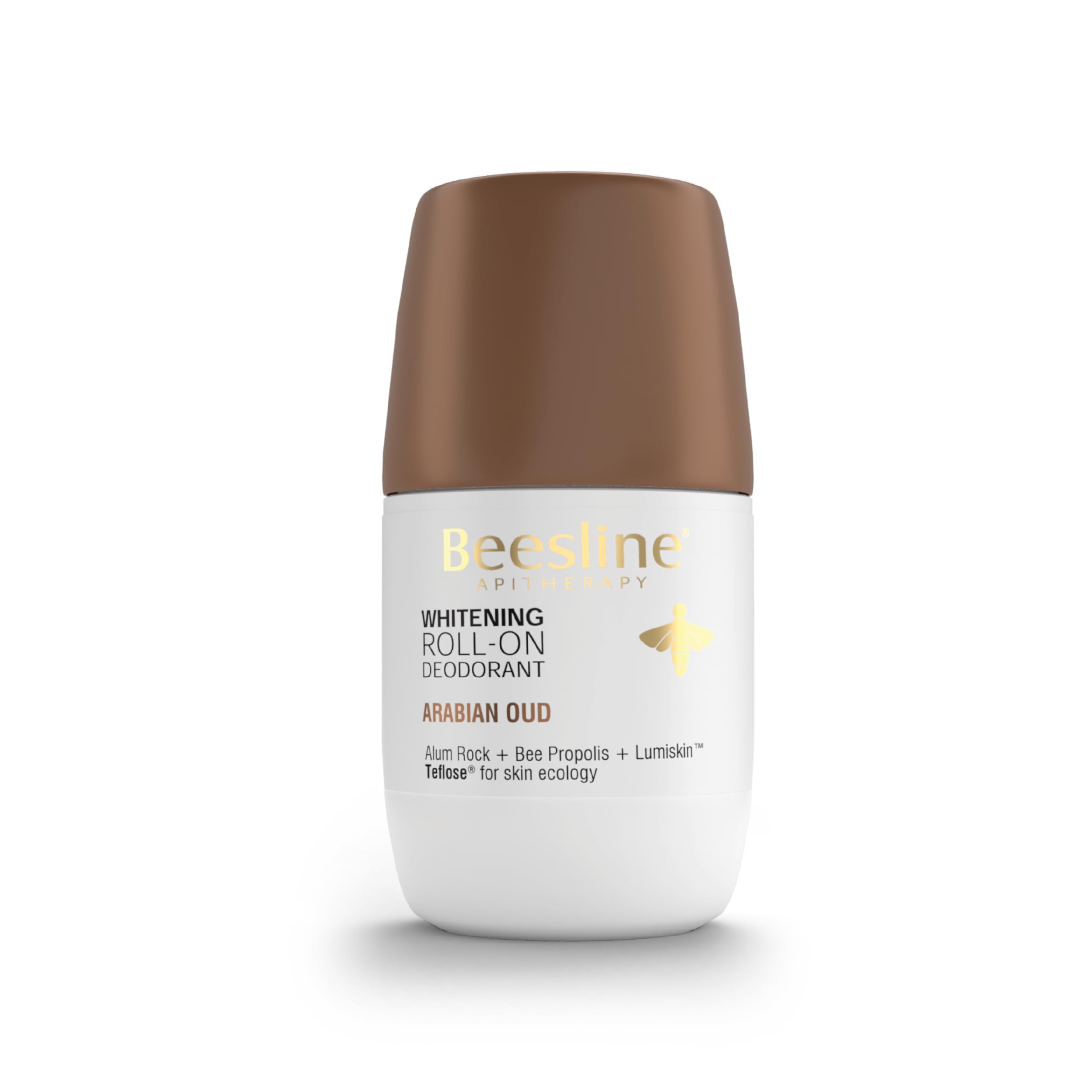 Beesline whitening roll on deo arabian oud 50ml