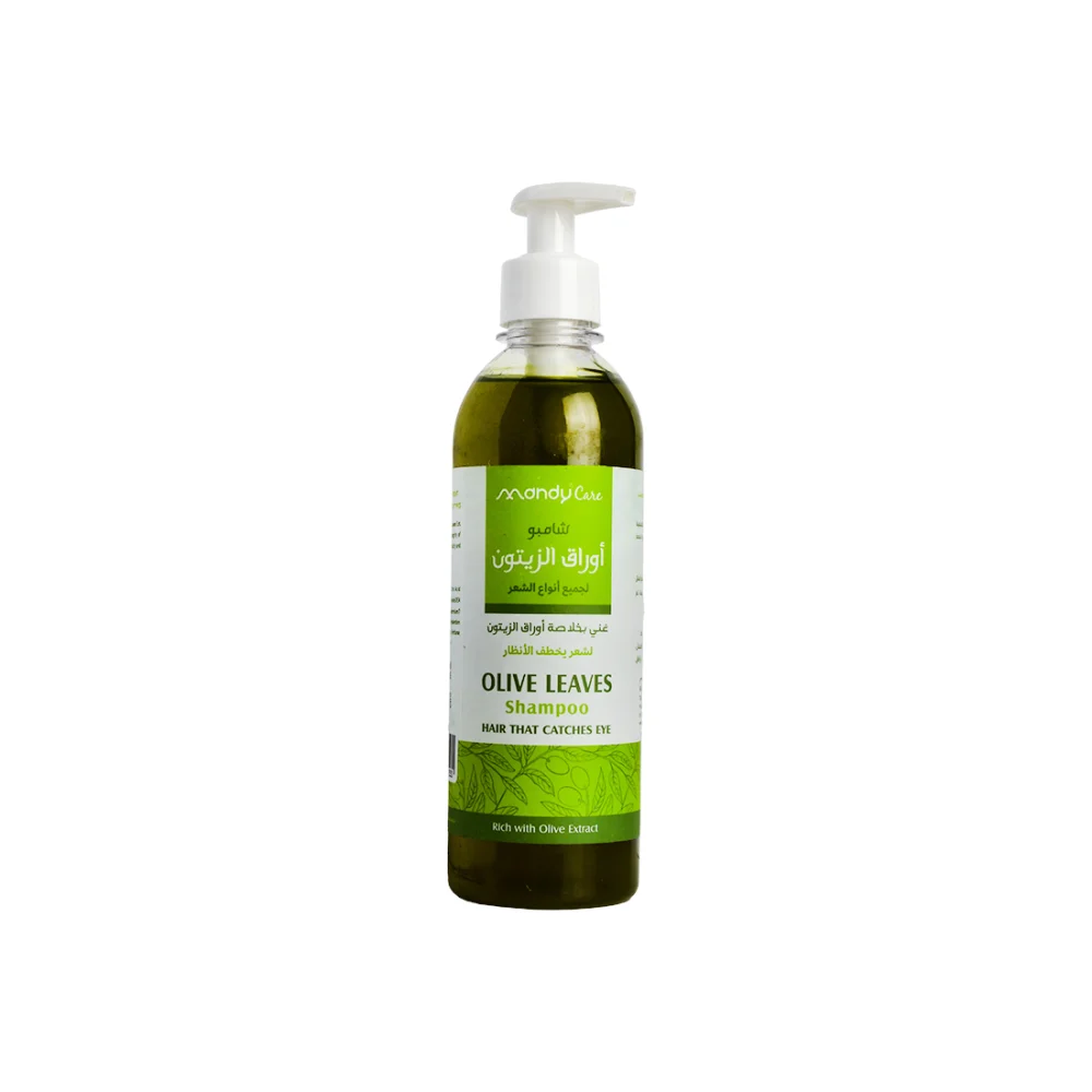 Mandy care shampoo olive leaves 400ml