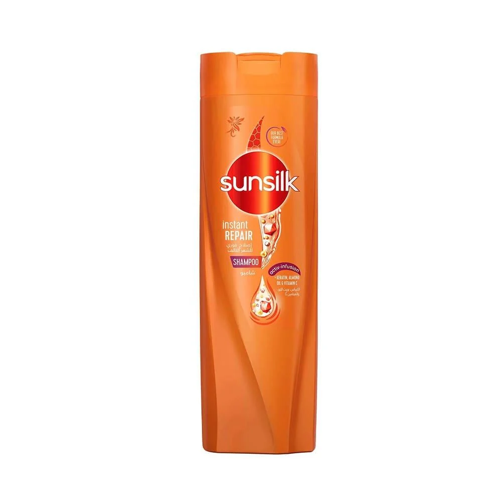 Sunsilk shampoo instant repair 400ml 0726