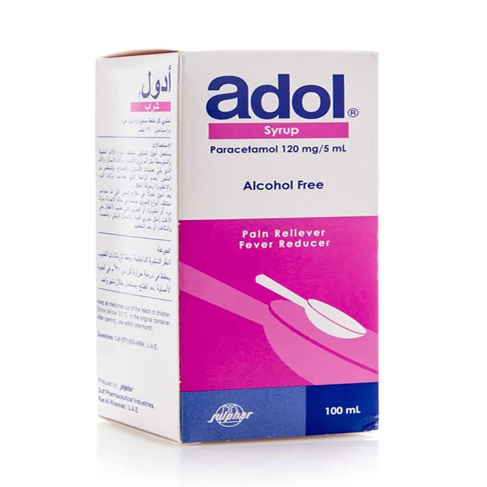Adol syrup 100ml