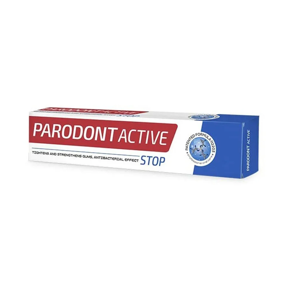 Parodont active tp stop 75ml