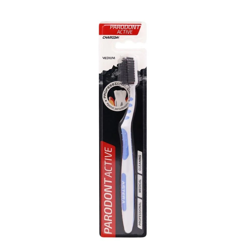 Parodont active tb charcol medium