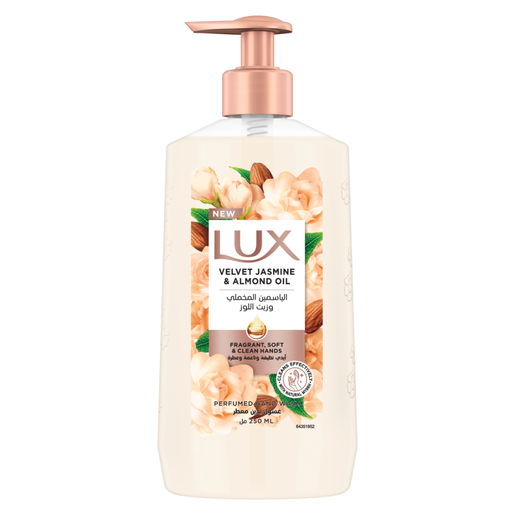 Lux hand wash velvet touch 250ml