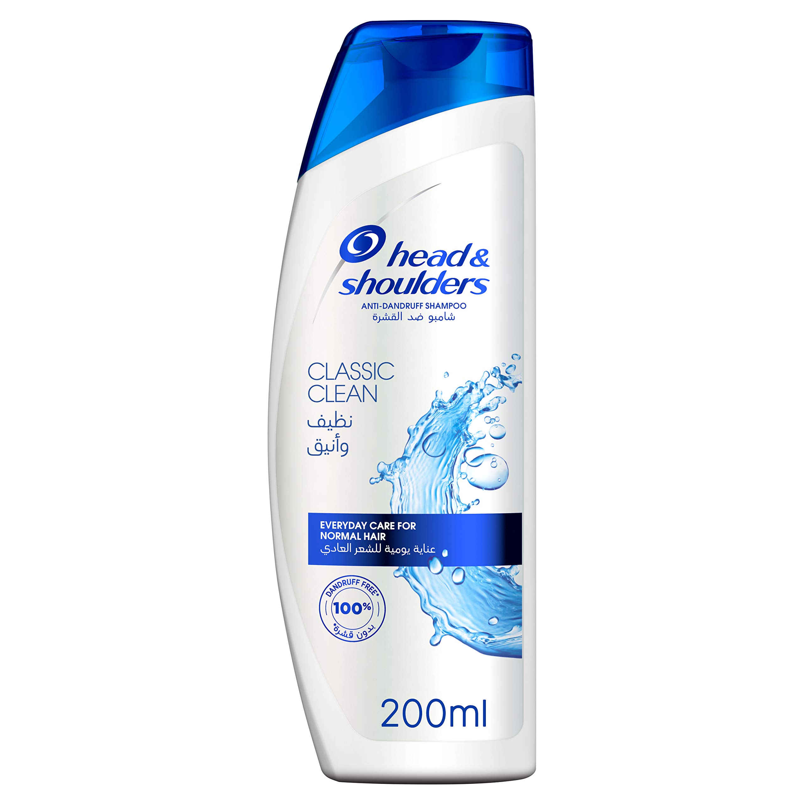 Head & sholders shampoo classic clean 200ml