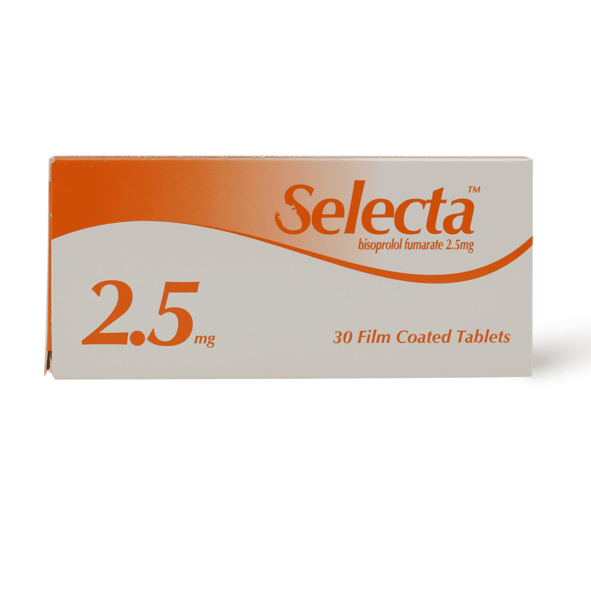 Selecta 2.5mg 30tab