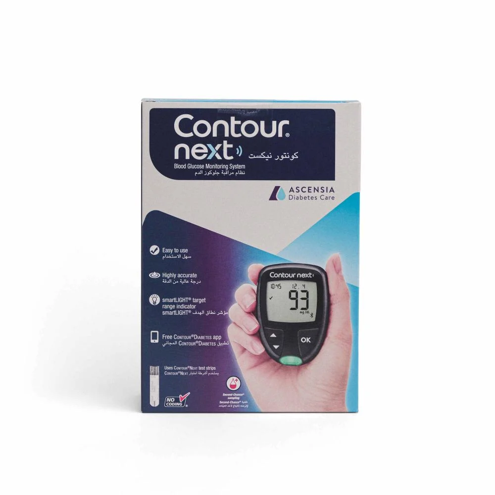 Contour next smart light monitor