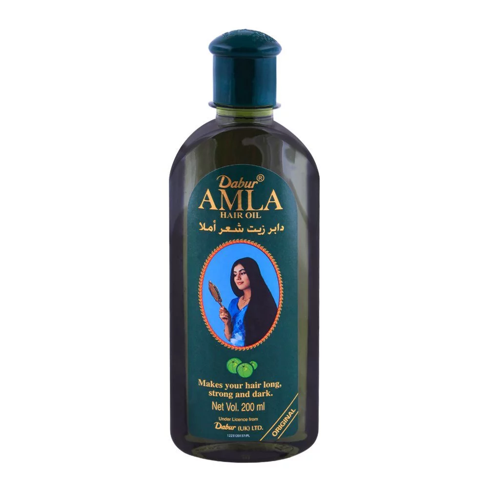 Dabur Amla hair oil original 200ml
