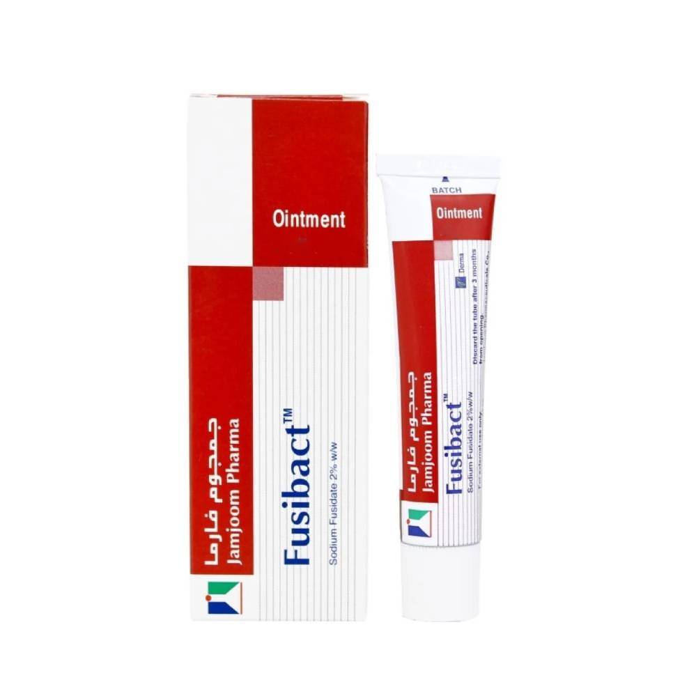 Fusibact oint 15gm *N
