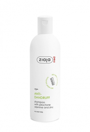 Ziaja anti dandruff shampoo 300ml