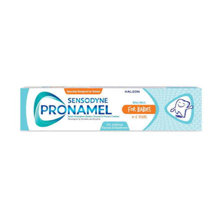 Sensodyne tp pronamel kids 50ml 67205 73473