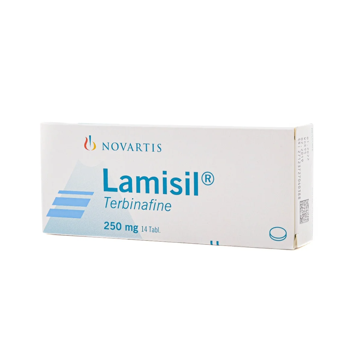 Lamisil 250mg 14tab *N