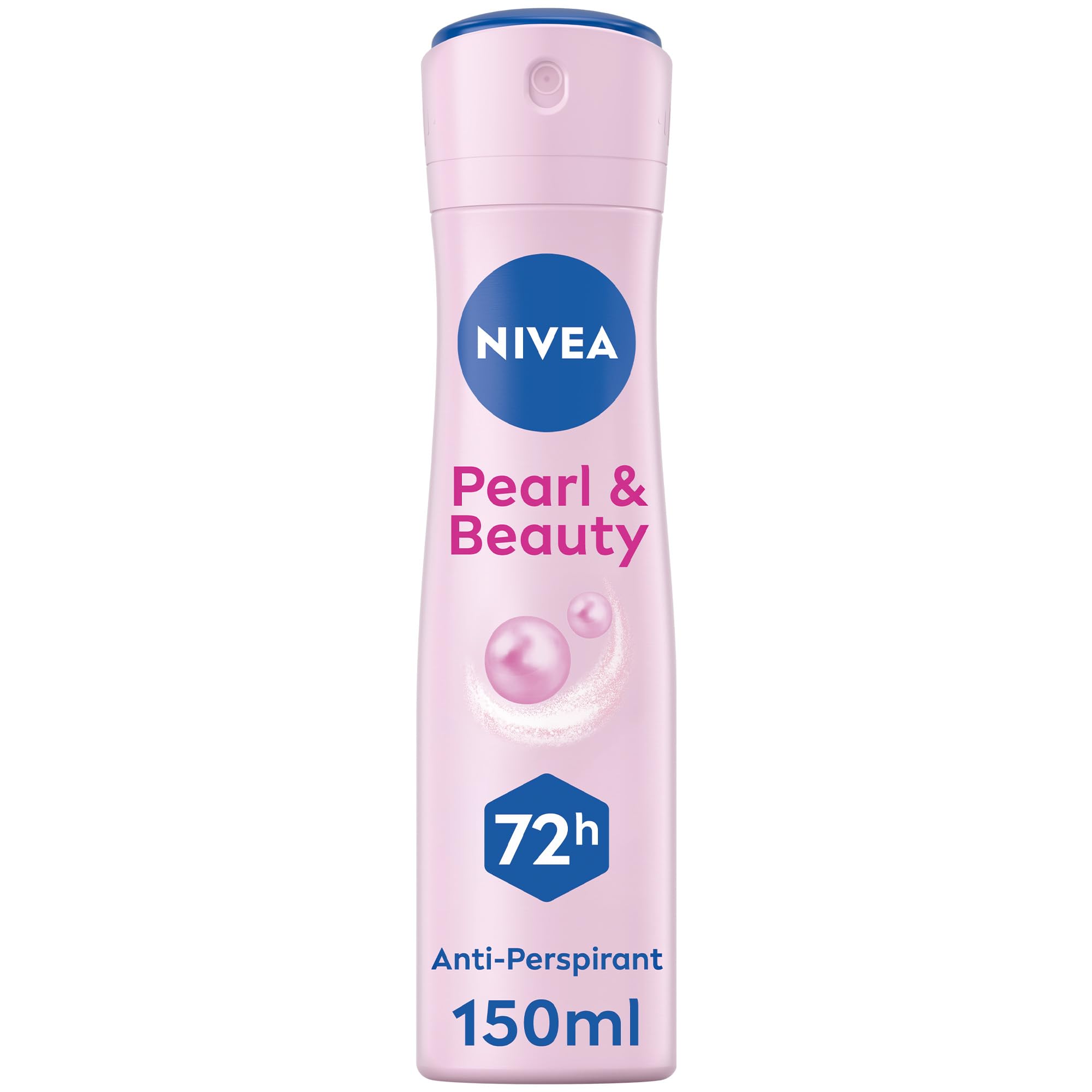 Nivea spray pearl & baeuty woman 200ml 80041