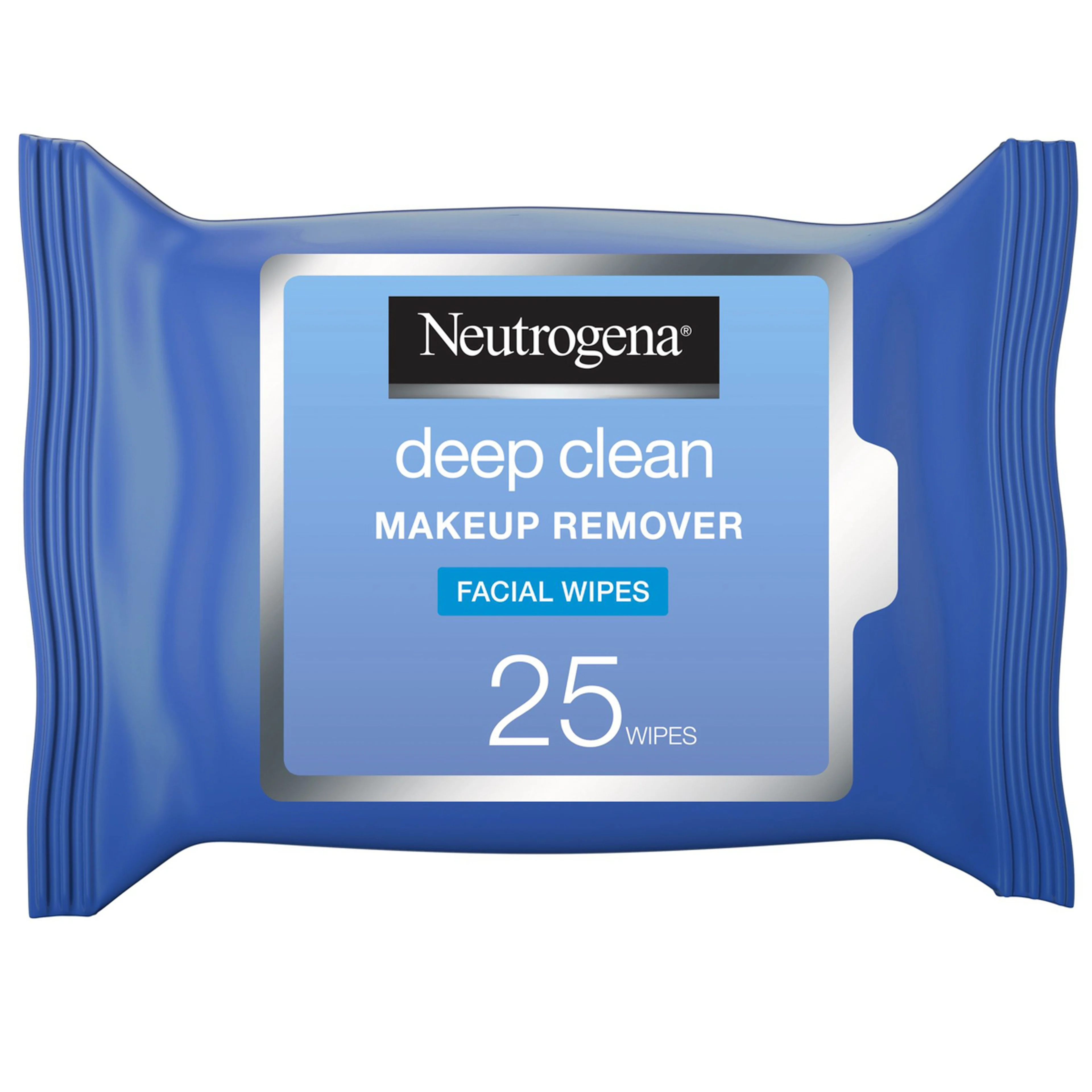 Neutrogena make up remover wipes deep 31775