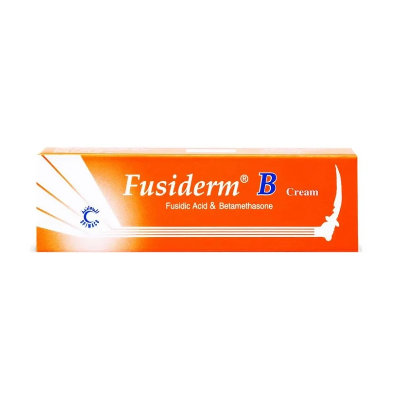 Fusiderm B 2% cream 15gm *N