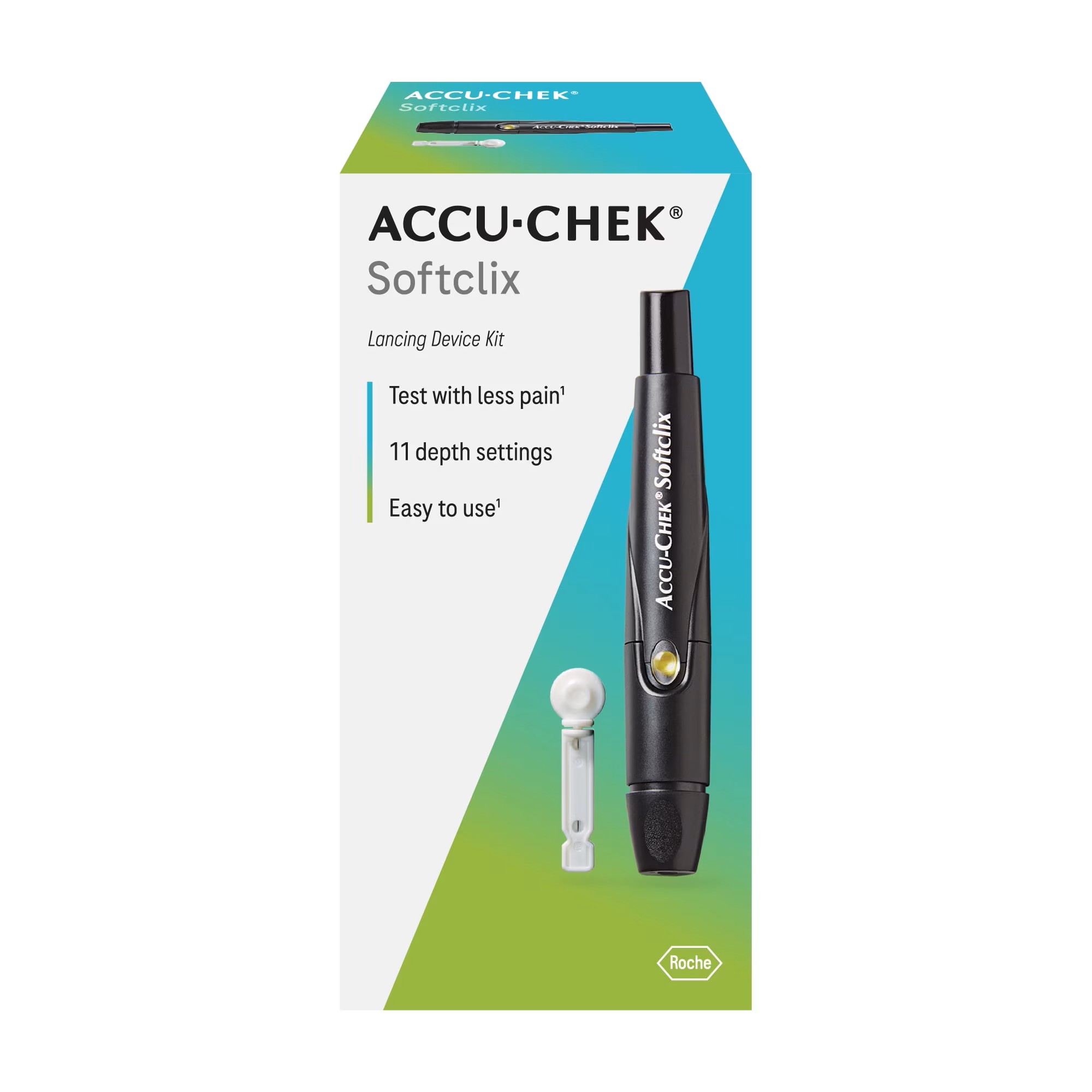Accu chek softclix Pen