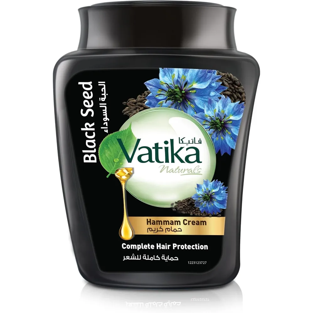 Vatika hamam zaith black seed comp pro 500gm