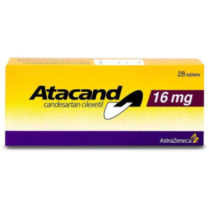 Atacand 16mg 28tab *N