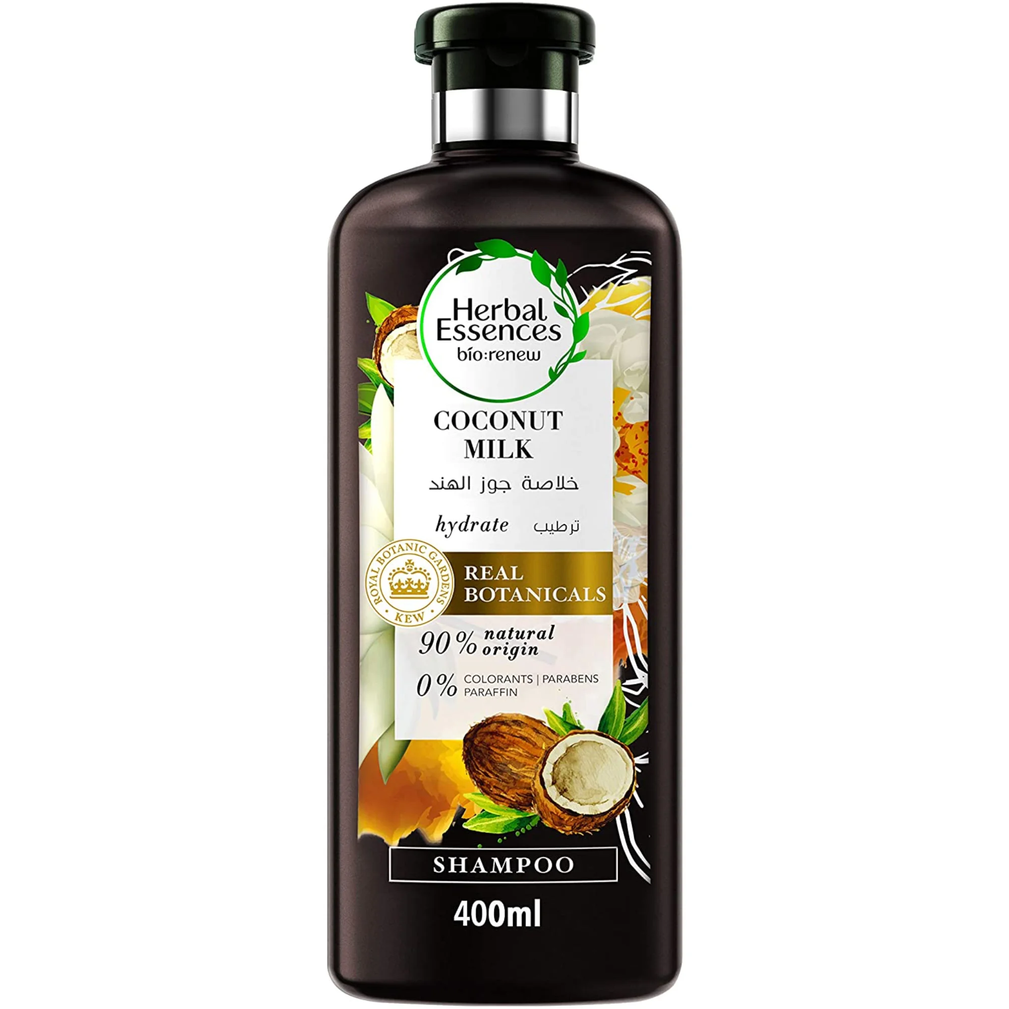 Herbal conditioner coconut milk 400ml