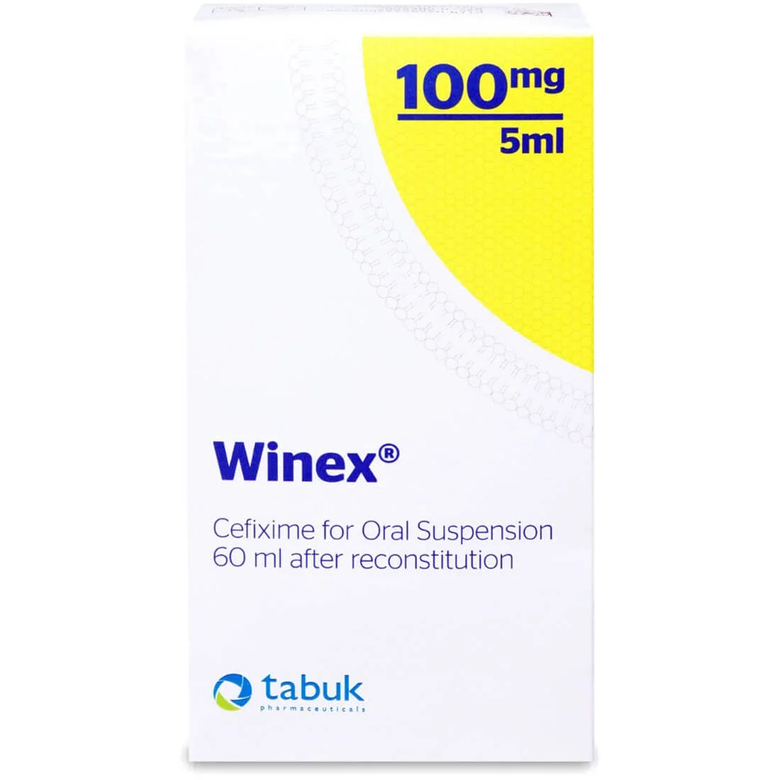 Winex oral suspension 60ml