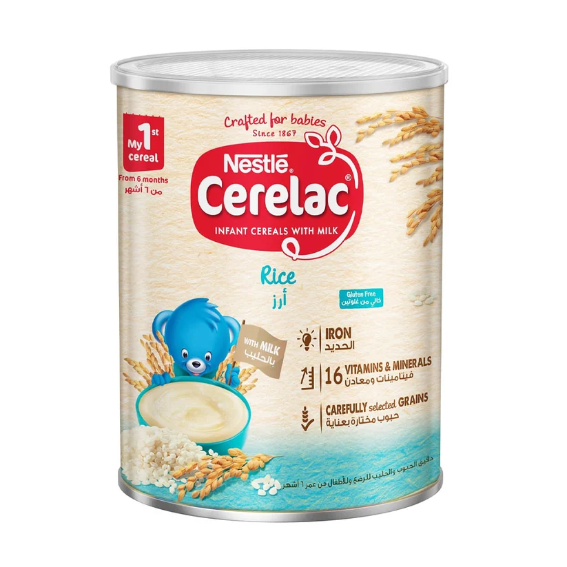 Cerelac rice 400gm