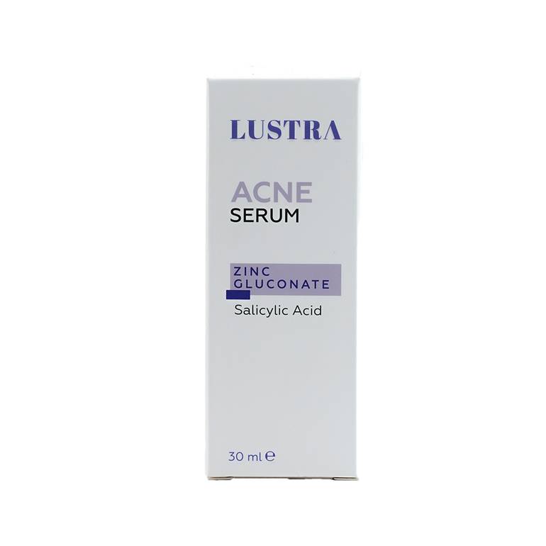 Lustra acne serum 30ml