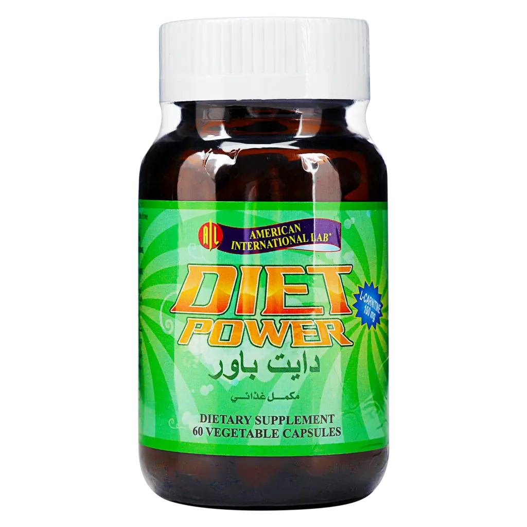 Diet power 60caps