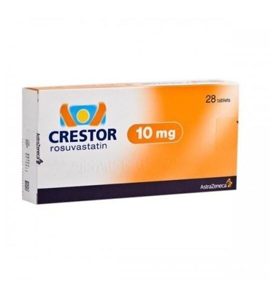 Crestor 10mg 28tab *N