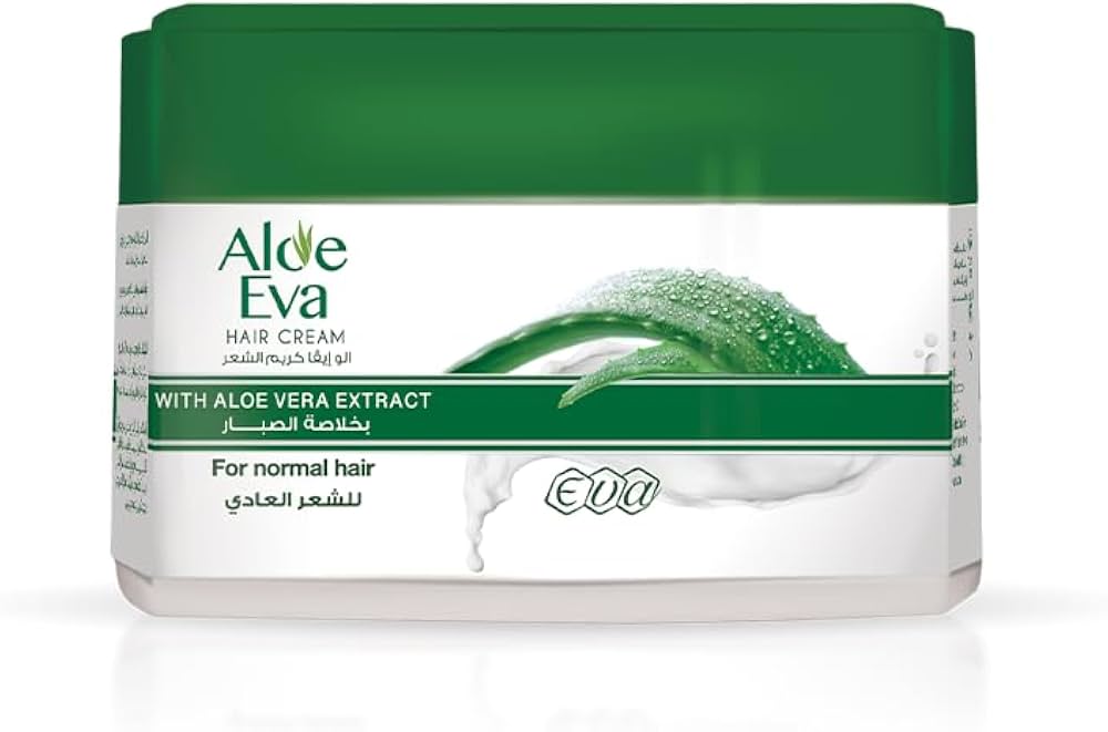 Aloe eva hair cream aloe vera 185gm