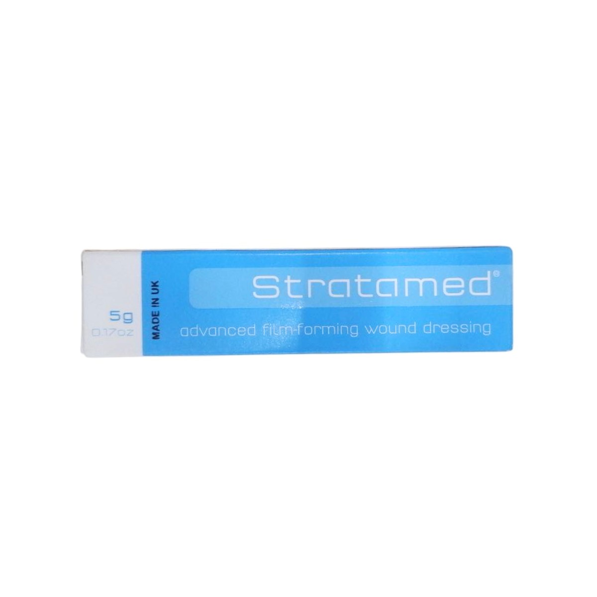 Strataderm film forming wound dressing gel 5gm